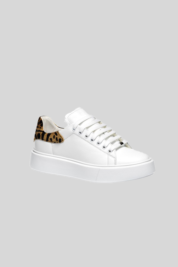 SNEAKERS FRAU - DYLANHORSY BIANCO